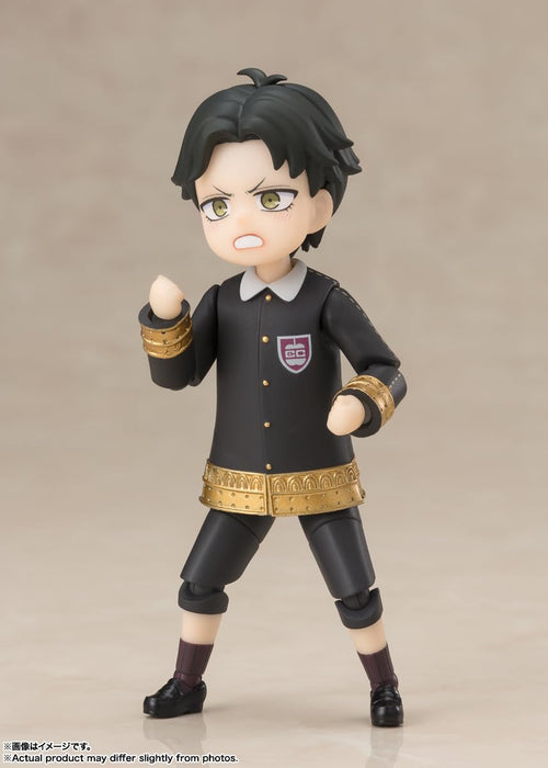 Bandai Spirits Sh Figuarts Spyxfamily Damien Desmond 90Mm Pvc Figure Japan- Japan Figure Store - #1 Bring To You The Best Japanese Goods