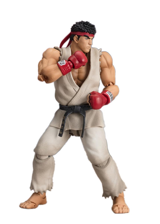 Bandai Spirits Sh Figuarts Street Fighter Ryu Outfit 2 150Mm Figure Japan- Japan Figure Store - #1 Bring To You The Best Japanese Goods