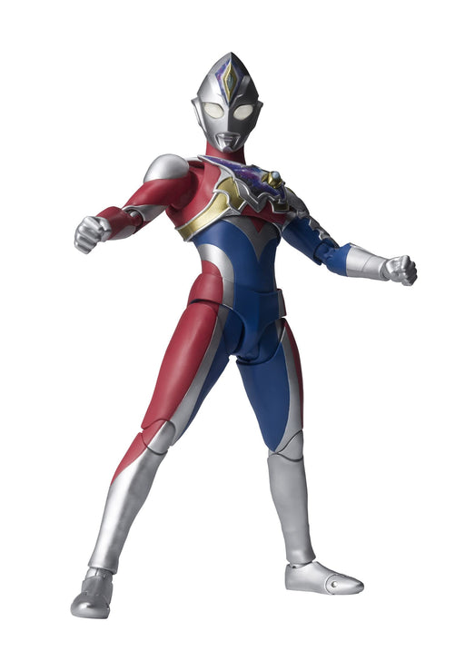 Bandai Spirits S.H.Figuarts Ultraman Decker Flash Type Japanese Action Figure- Japan Figure Store - #1 Bring To You The Best Japanese Goods