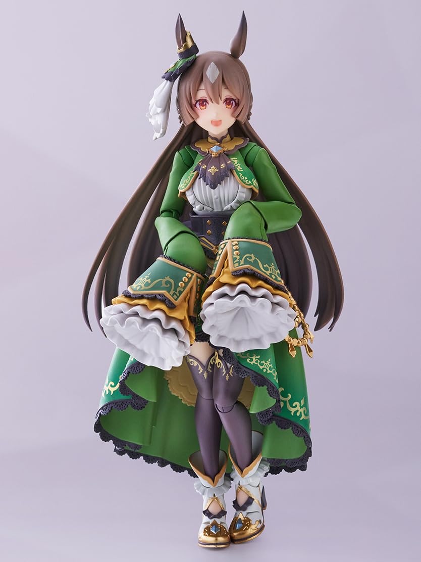 Bandai Spirits Uma Musume Pretty Derby Satono Diamond 135mm Figure- Japan Figure Store - #1 Bring To You The Best Japanese Goods