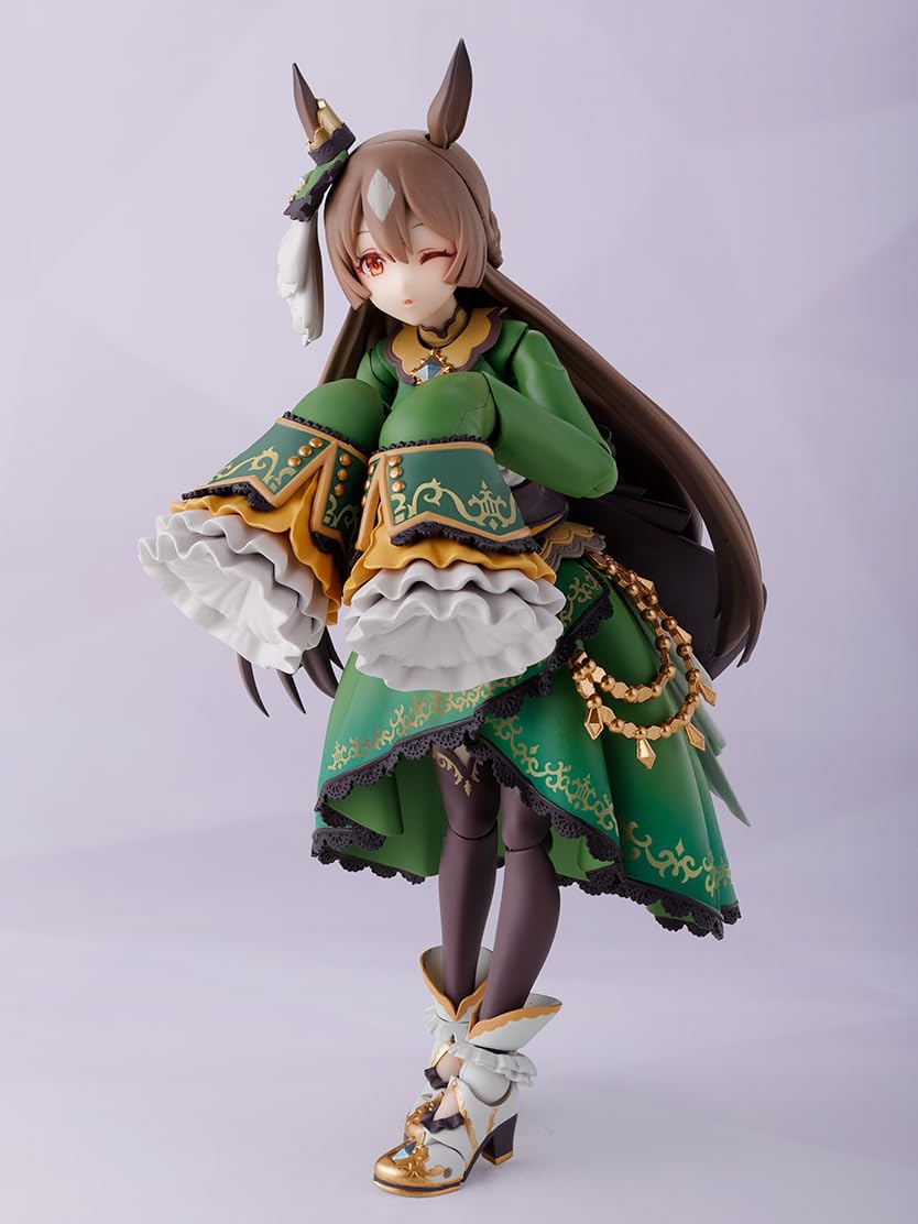 Bandai Spirits Uma Musume Pretty Derby Satono Diamond 135mm Figure- Japan Figure Store - #1 Bring To You The Best Japanese Goods