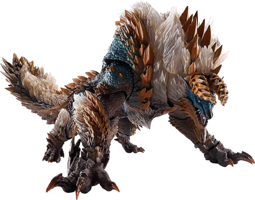 BANDAI S.H. Monsterarts Zinogre Figure Monster Hunter World: Iceborne- Japan Figure Store - #1 Bring To You The Best Japanese Goods