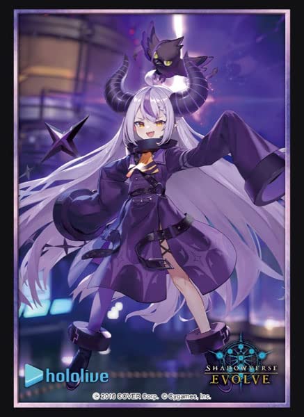 Bushiroad Shadowverse Evolve Laplace Darkness Official Sleeve Vol.22- Japan Figure Store - #1 Bring To You The Best Japanese Goods