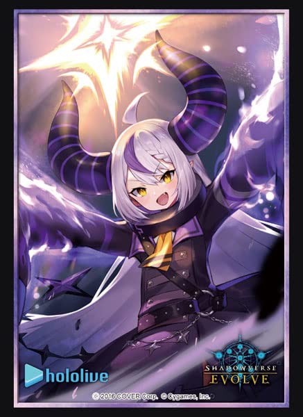 Shadowverse Evolve Official Sleeve Vol.24 Shadowverse Evolve Yes My Dark- Japan Figure Store - #1 Bring To You The Best Japanese Goods