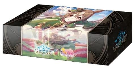Double Deck Case Satono Diamond Shadowverse Evolve Vol. 41- Japan Figure Store - #1 Bring To You The Best Japanese Goods