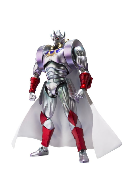 BANDAI 192657 S.H. Figuarts Kinnikuman Akuma Shogun Original Color Edition Action Figure- Japan Figure Store - #1 Bring To You The Best Japanese Goods
