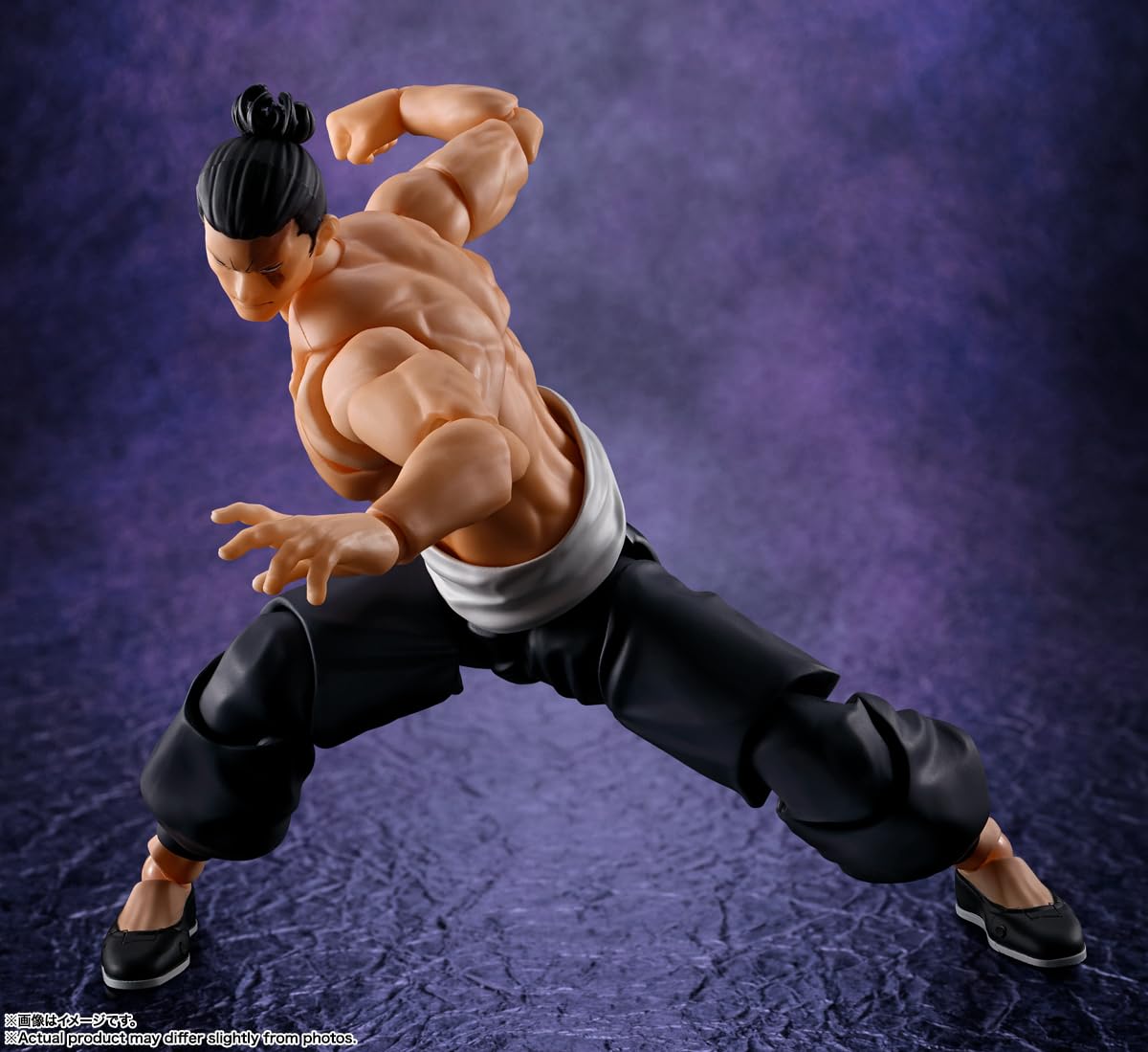 Bandai Spirits Shfiguarts Aoi Todo Jujutsu Kaisen Japan- Japan Figure Store - #1 Bring To You The Best Japanese Goods
