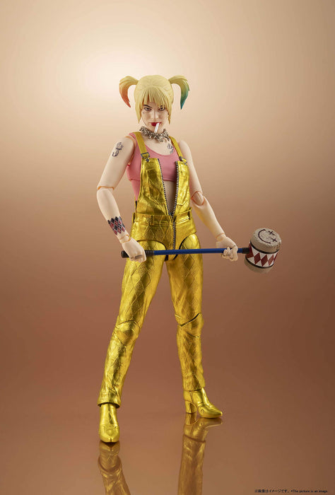 BANDAI S.H. Figuarts Birds Of Prey Harley Queen Figure- Japan Figure Store - #1 Bring To You The Best Japanese Goods