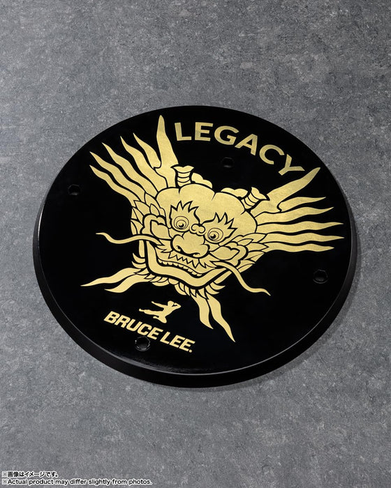 Bandai Spirits Shfiguarts Bruce Lee Legacy 50Th Ver. Japan- Japan Figure Store - #1 Bring To You The Best Japanese Goods