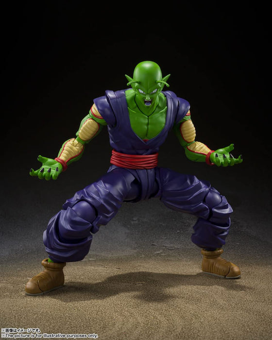 BANDAI S.H. Figuarts Piccolo Super Hero Figure Dragon Ball Super: Super Hero- Japan Figure Store - #1 Bring To You The Best Japanese Goods