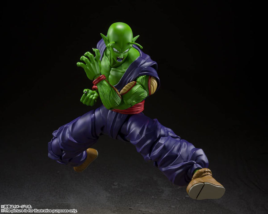 BANDAI S.H. Figuarts Piccolo Super Hero Figure Dragon Ball Super: Super Hero- Japan Figure Store - #1 Bring To You The Best Japanese Goods