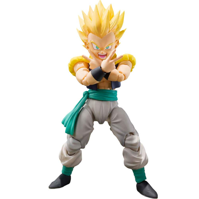 Sh Figuarts Dragon Ball Super Yaiyan gotenks- Japan Figure Store - #1 Bring To You The Best Japanese Goods