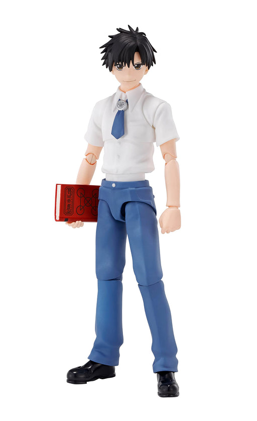 BANDAI S.H.Figuarts Kiyo Takamine Figure Zatch Bell!- Japan Figure Store - #1 Bring To You The Best Japanese Goods