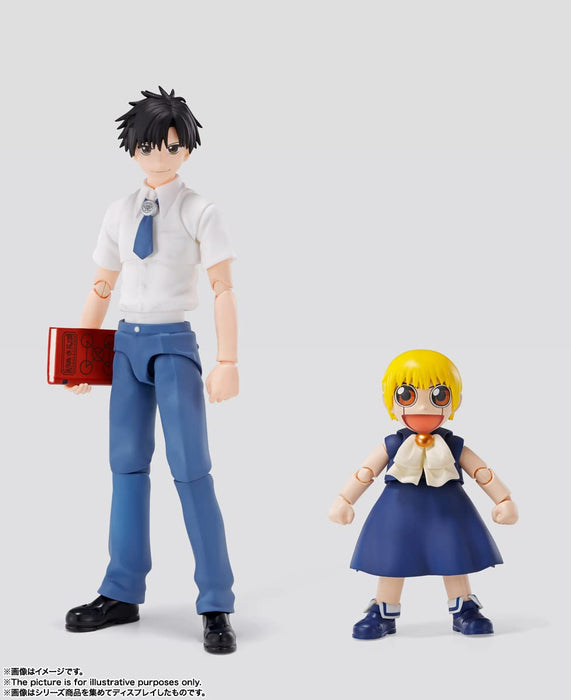 BANDAI S.H.Figuarts Kiyo Takamine Figure Zatch Bell!- Japan Figure Store - #1 Bring To You The Best Japanese Goods