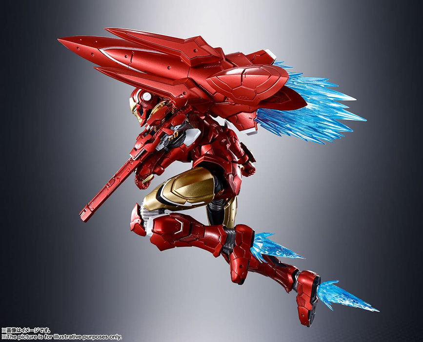 BANDAI S.H.Figuarts Iron Man Figure Avengers: Tech-On- Japan Figure Store - #1 Bring To You The Best Japanese Goods