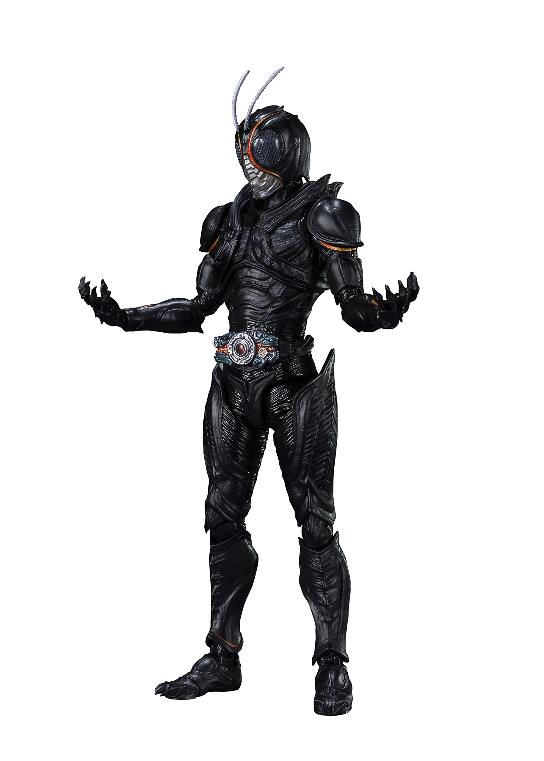 BANDAI S.H. Figuarts Kamen Rider Black Sun Figure Kamen Rider- Japan Figure Store - #1 Bring To You The Best Japanese Goods