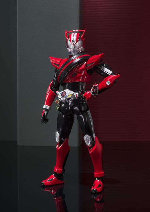 Bandai Spirits Shfiguarts Kamen Rider Drive Type Speed Kicks Ver. 145Mm Action Figure Japan- Japan Figure Store - #1 Bring To You The Best Japanese Goods