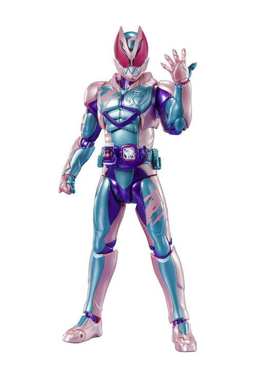 BANDAI S.H. Figuarts Kamen Rider Revi Rex Genom Figure- Japan Figure Store - #1 Bring To You The Best Japanese Goods