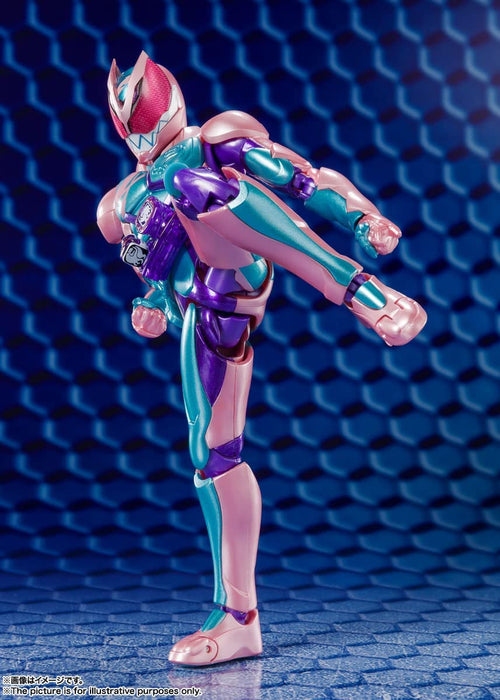 BANDAI S.H. Figuarts Kamen Rider Revi Rex Genom Figure- Japan Figure Store - #1 Bring To You The Best Japanese Goods