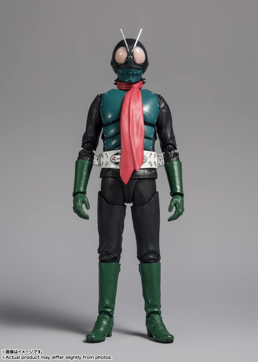 Bandai S.H. Figuarts Shin Kamen Rider- Japan Figure Store - #1 Bring To You The Best Japanese Goods