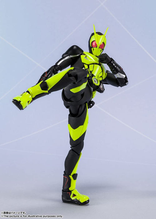 BANDAI S.H. Figuarts Kamen Rider Zero-One Rising Hopper 50Th Anniversary Ver. Figure- Japan Figure Store - #1 Bring To You The Best Japanese Goods