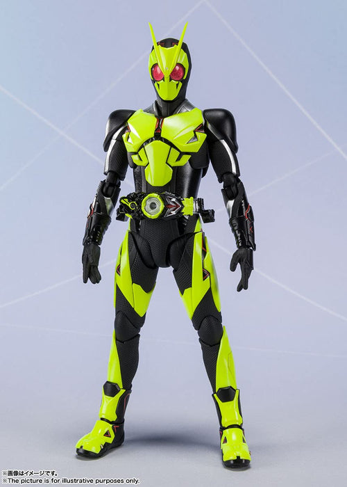 BANDAI S.H. Figuarts Kamen Rider Zero-One Rising Hopper 50Th Anniversary Ver. Figure- Japan Figure Store - #1 Bring To You The Best Japanese Goods