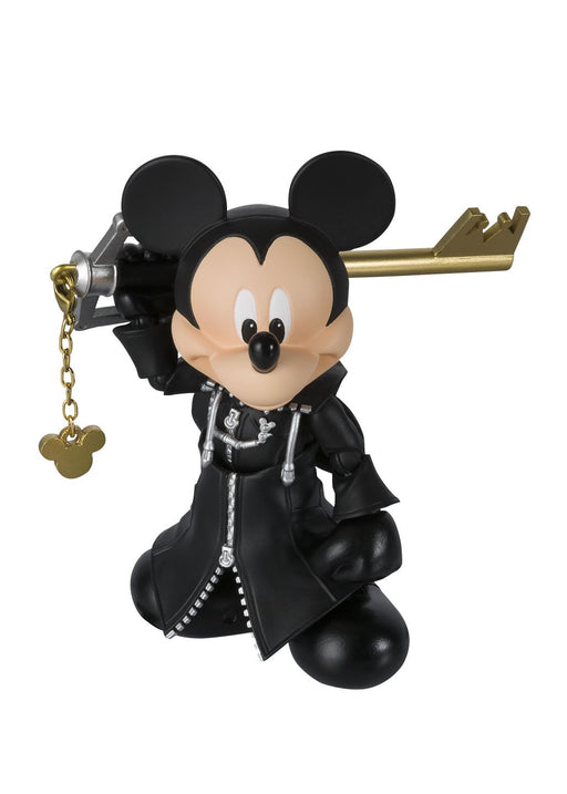 Shfiguarts Kingdom Hearts King Mickey (Kingdom Hearts Ii) About 80Mm Abs Pvc Metal (Chain Parts) Painted Movable Figure- Japan Figure Store - #1 Bring To You The Best Japanese Goods