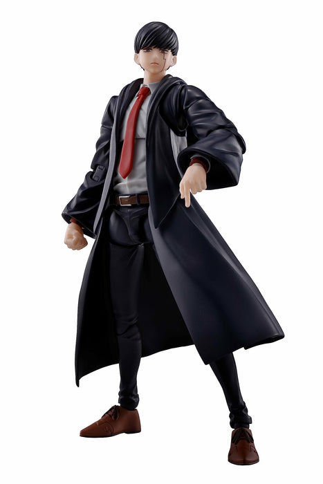 Bandai Spirits Shfiguarts Mashle Mash Burndead 150Mm Pvc Abs Action Figure - Japan- Japan Figure Store - #1 Bring To You The Best Japanese Goods