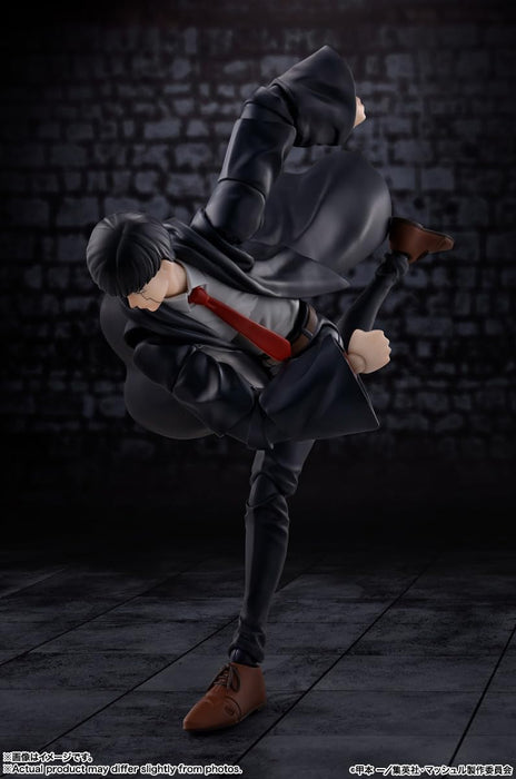 Bandai Spirits Shfiguarts Mashle Mash Burndead 150Mm Pvc Abs Action Figure - Japan- Japan Figure Store - #1 Bring To You The Best Japanese Goods