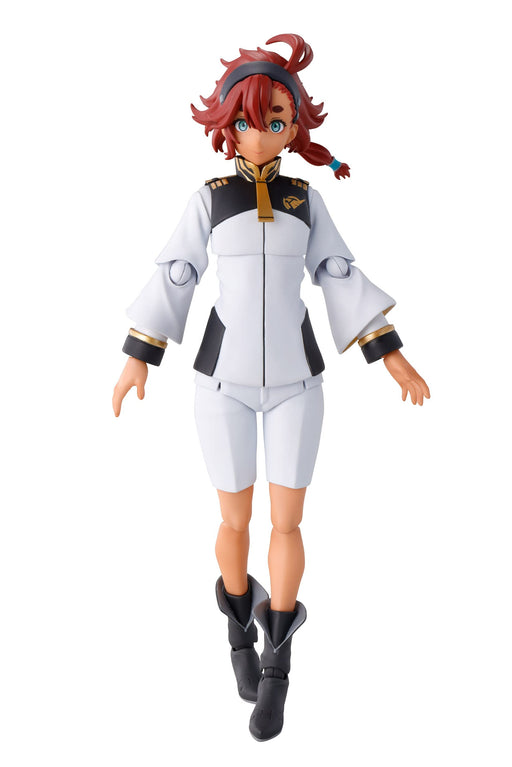 Bandai S.H. Figuarts Suletta Mercury Mobile Suit Gundam: The Witch From Mercury- Japan Figure Store - #1 Bring To You The Best Japanese Goods