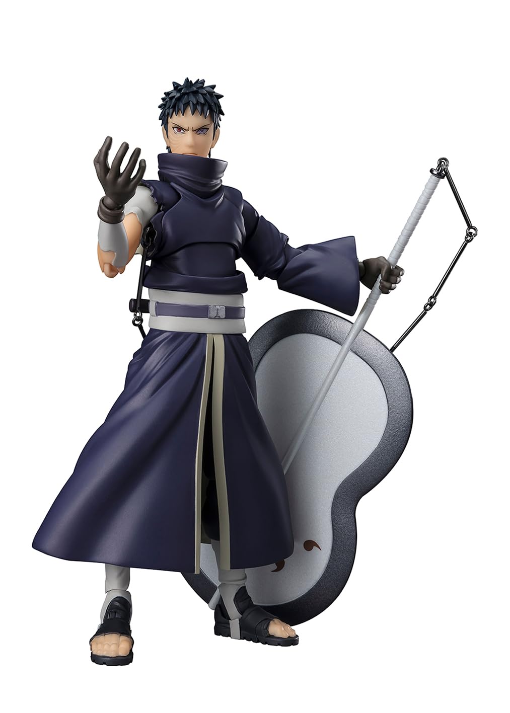 Bandai Spirits Shfiguarts Naruto Uchiha Obito Dream Of Hollow Despair Action Figure 155Mm Japan- Japan Figure Store - #1 Bring To You The Best Japanese Goods