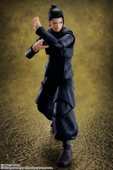 Bandai Spirits Shfiguarts Natsuyu Jie Magic College Japan Round Battle- Japan Figure Store - #1 Bring To You The Best Japanese Goods