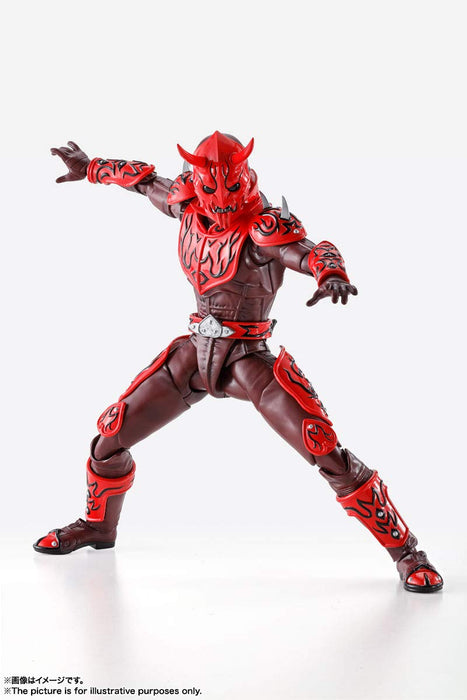 Shfiguarts (Shinkocho Seihou) Kamen Rider Den-O Momotaros Imagine About 145Mm Abs Pvc Painted Movable Figure- Japan Figure Store - #1 Bring To You The Best Japanese Goods