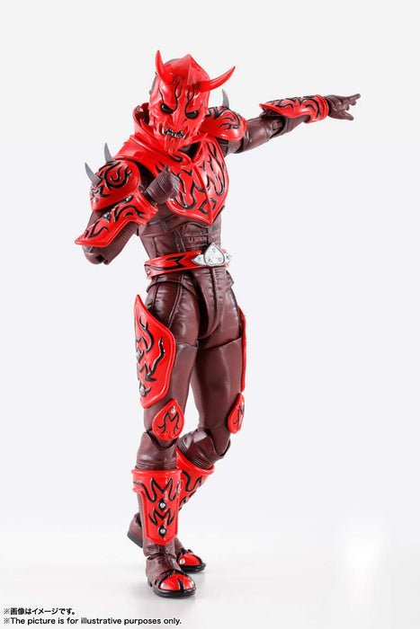 Shfiguarts (Shinkocho Seihou) Kamen Rider Den-O Momotaros Imagine About 145Mm Abs Pvc Painted Movable Figure- Japan Figure Store - #1 Bring To You The Best Japanese Goods
