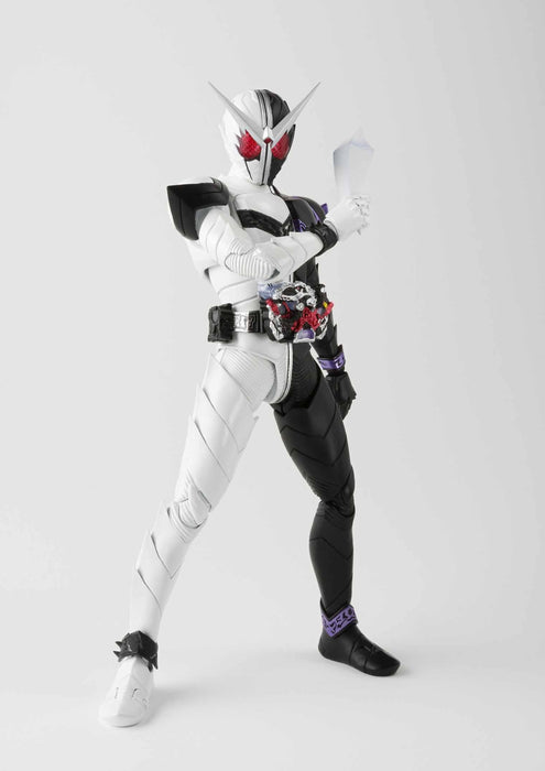 BANDAI 221388 S.H. Figuarts Kamen Rider W Fang Joker Figure- Japan Figure Store - #1 Bring To You The Best Japanese Goods