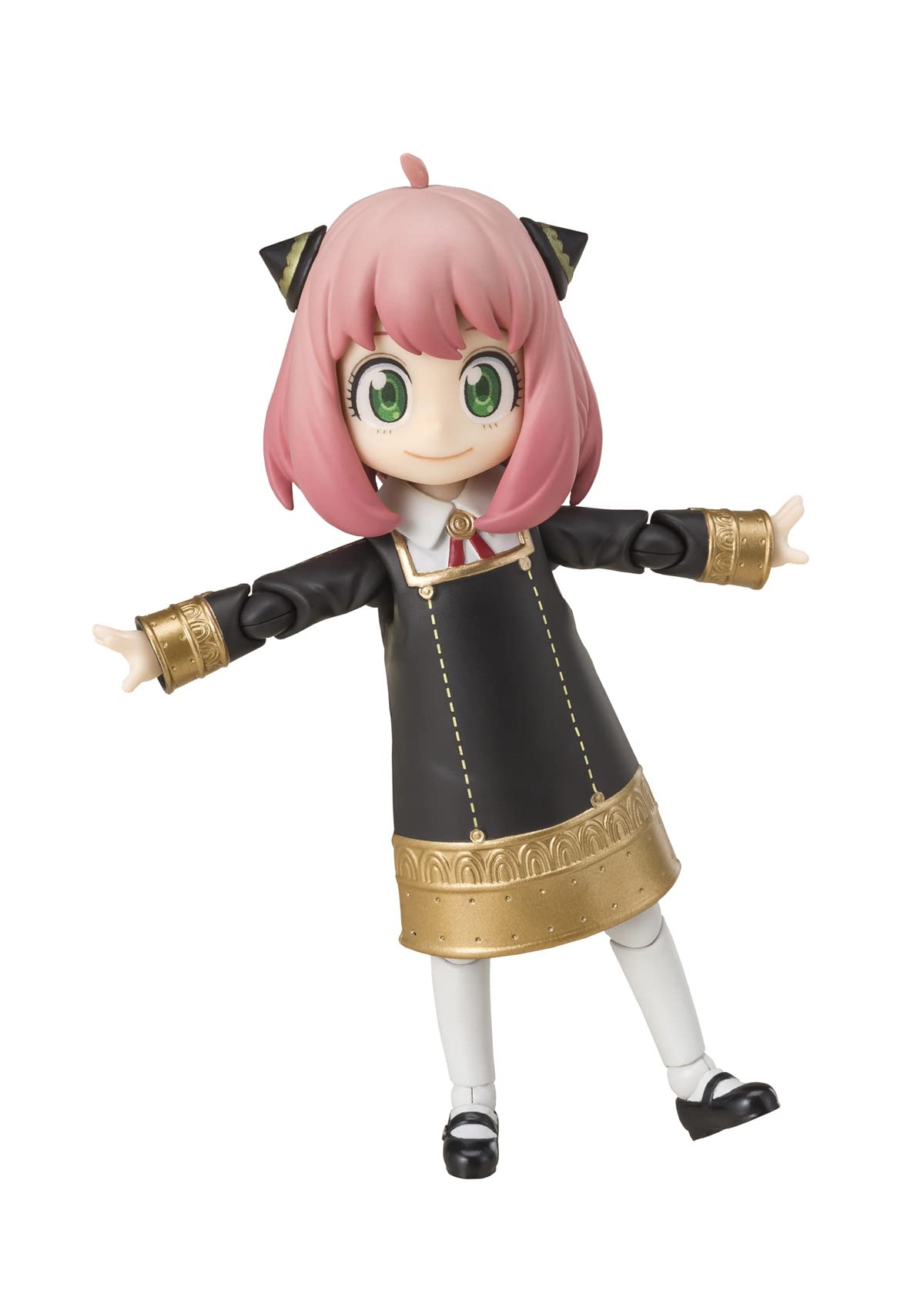 Bandai S.H. Figuarts Anya Forger Uniform Ver. Spy X Family- Japan Figure Store - #1 Bring To You The Best Japanese Goods