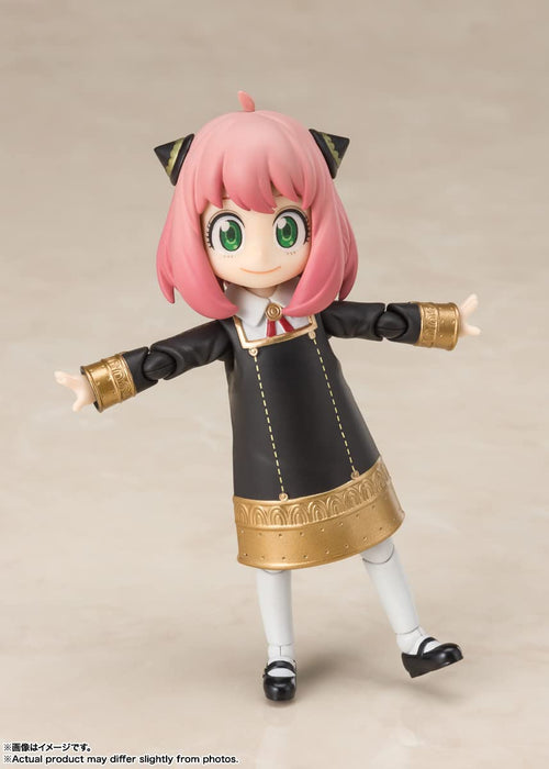 Bandai S.H. Figuarts Anya Forger Uniform Ver. Spy X Family- Japan Figure Store - #1 Bring To You The Best Japanese Goods