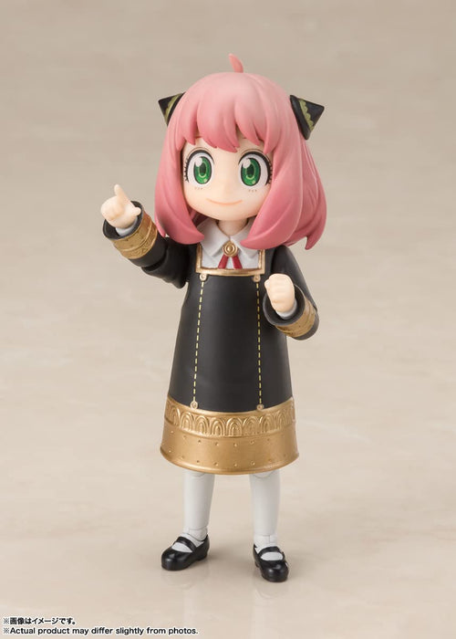 Bandai S.H. Figuarts Anya Forger Uniform Ver. Spy X Family- Japan Figure Store - #1 Bring To You The Best Japanese Goods