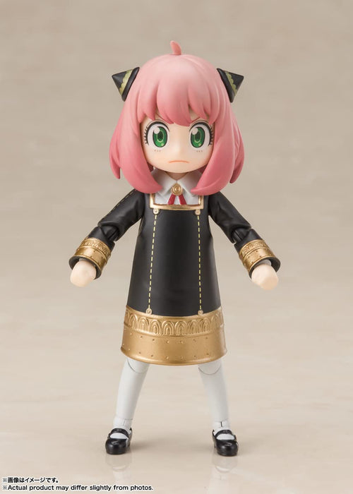 Bandai S.H. Figuarts Anya Forger Uniform Ver. Spy X Family- Japan Figure Store - #1 Bring To You The Best Japanese Goods