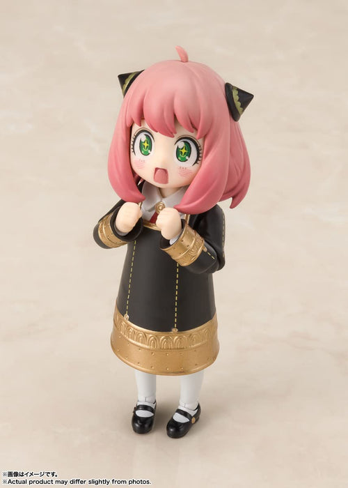 Bandai S.H. Figuarts Anya Forger Uniform Ver. Spy X Family- Japan Figure Store - #1 Bring To You The Best Japanese Goods