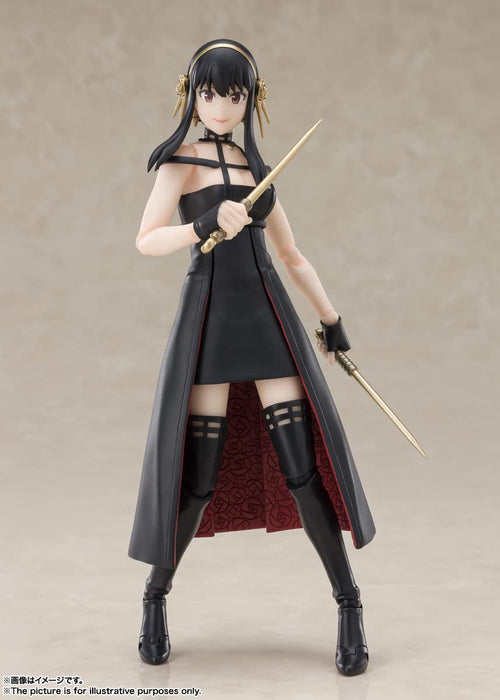 BANDAI S.H. Figuarts Yor Forger Spy X Family- Japan Figure Store - #1 Bring To You The Best Japanese Goods