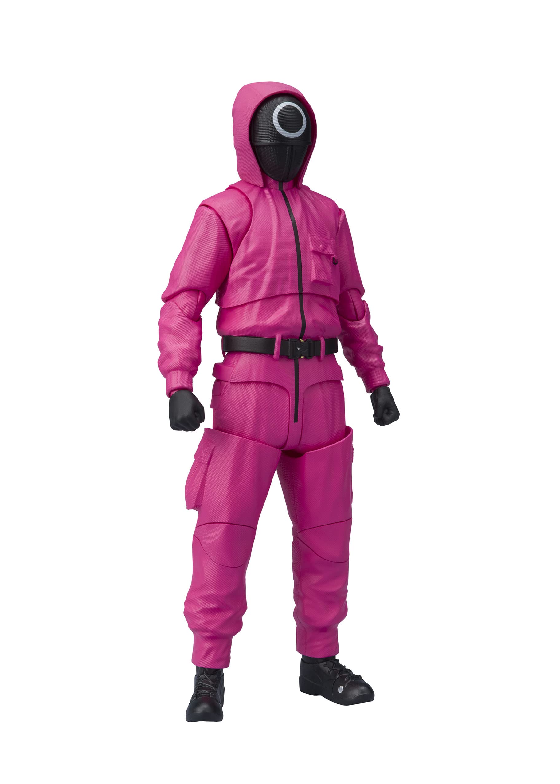 Bandai Spirits S.H.Figuarts Squid Game Masked Worker Buy Figure Made In Japan- Japan Figure Store - #1 Bring To You The Best Japanese Goods