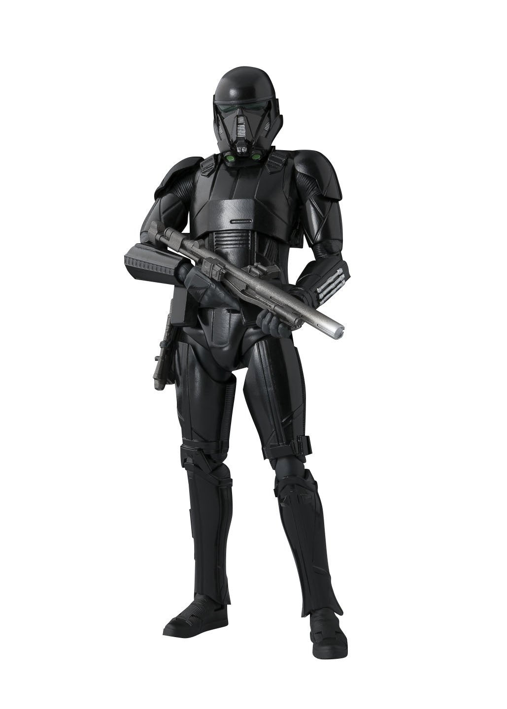 BANDAI 094562 S.H. Figuarts Star Wars Series Rogue One Death Trooper Figure- Japan Figure Store - #1 Bring To You The Best Japanese Goods