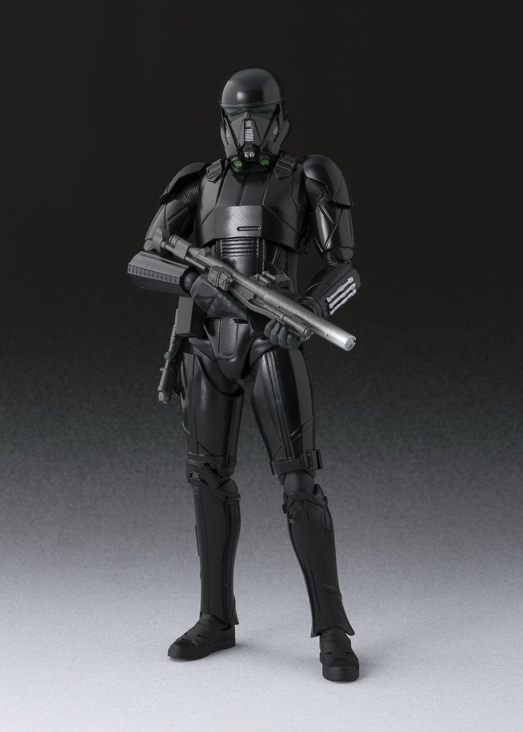 BANDAI 094562 S.H. Figuarts Star Wars Series Rogue One Death Trooper Figure- Japan Figure Store - #1 Bring To You The Best Japanese Goods