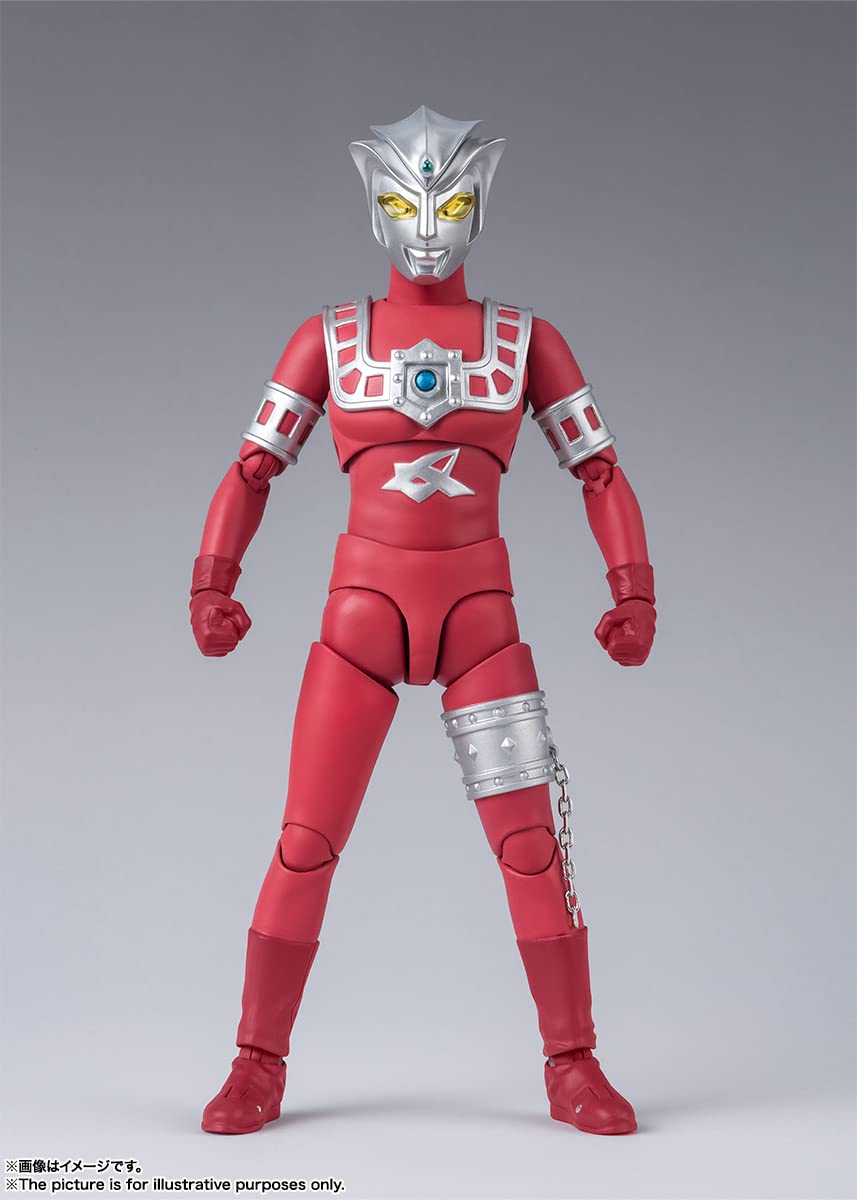 BANDAI - S.H.Figuarts Astra - Ultraman Leo- Japan Figure Store - #1 Bring To You The Best Japanese Goods