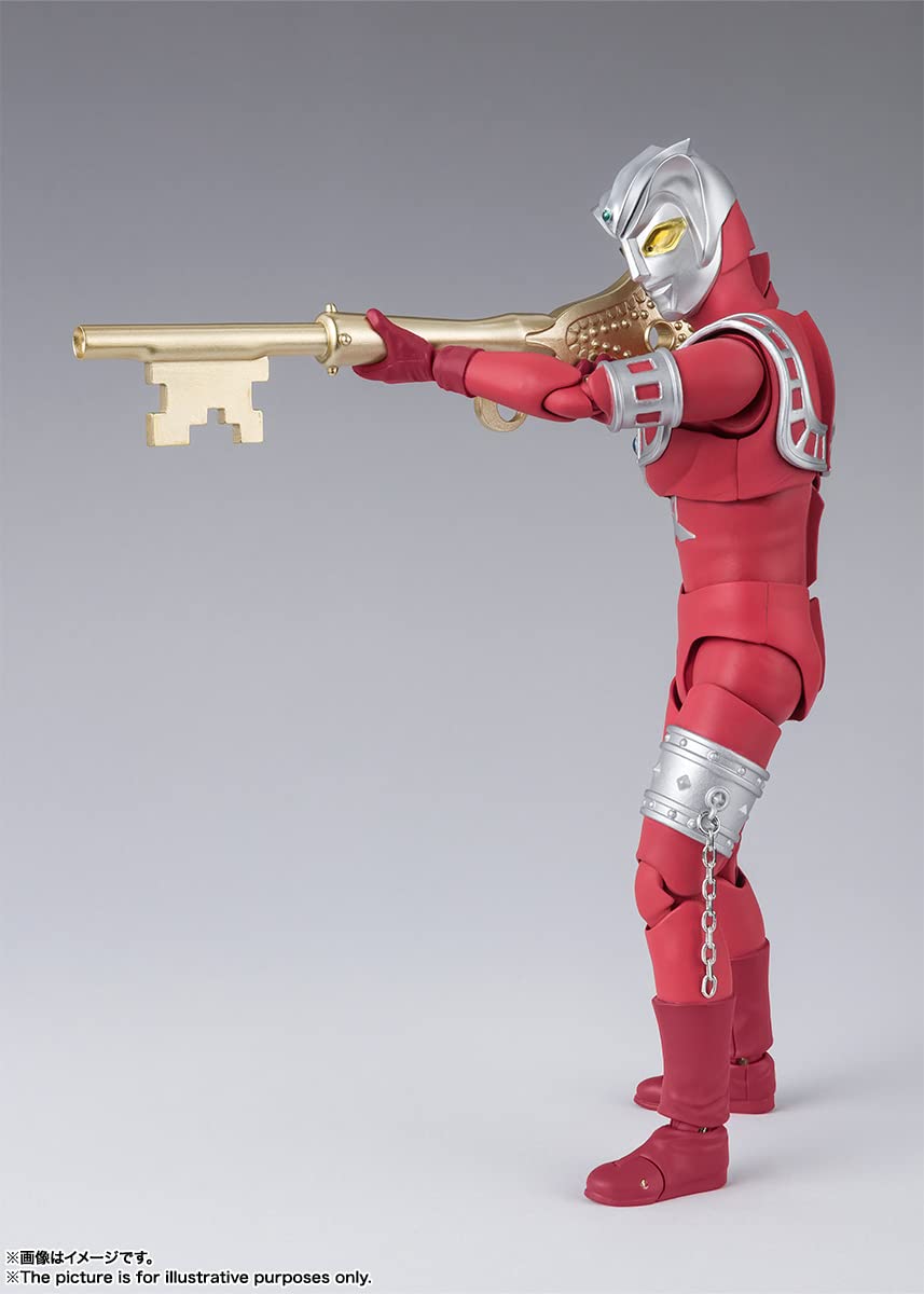 BANDAI - S.H.Figuarts Astra - Ultraman Leo- Japan Figure Store - #1 Bring To You The Best Japanese Goods