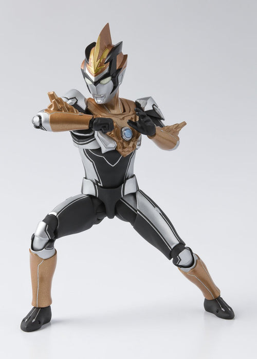 BANDAI S.H. Figuarts Ultraman R/B Ultraman Blu Ground Figure- Japan Figure Store - #1 Bring To You The Best Japanese Goods