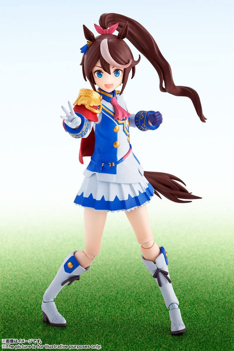 BANDAI S.H.Figuarts Tokai Teio Figure Umamusume: Pretty Derby- Japan Figure Store - #1 Bring To You The Best Japanese Goods