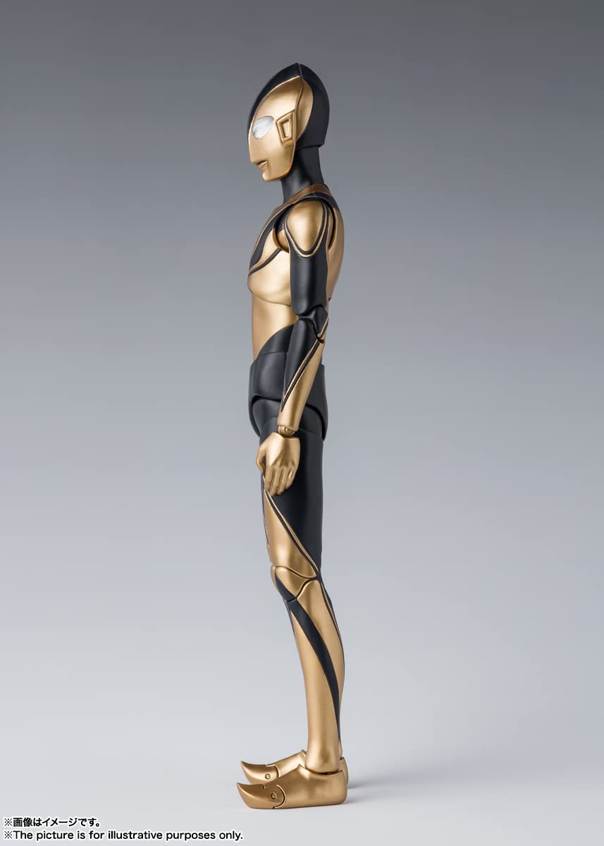 Bandai Spirits Sh Figuarts Zoffy Shin Ultraman 150mm Pre-Painted Movable Figure- Japan Figure Store - #1 Bring To You The Best Japanese Goods