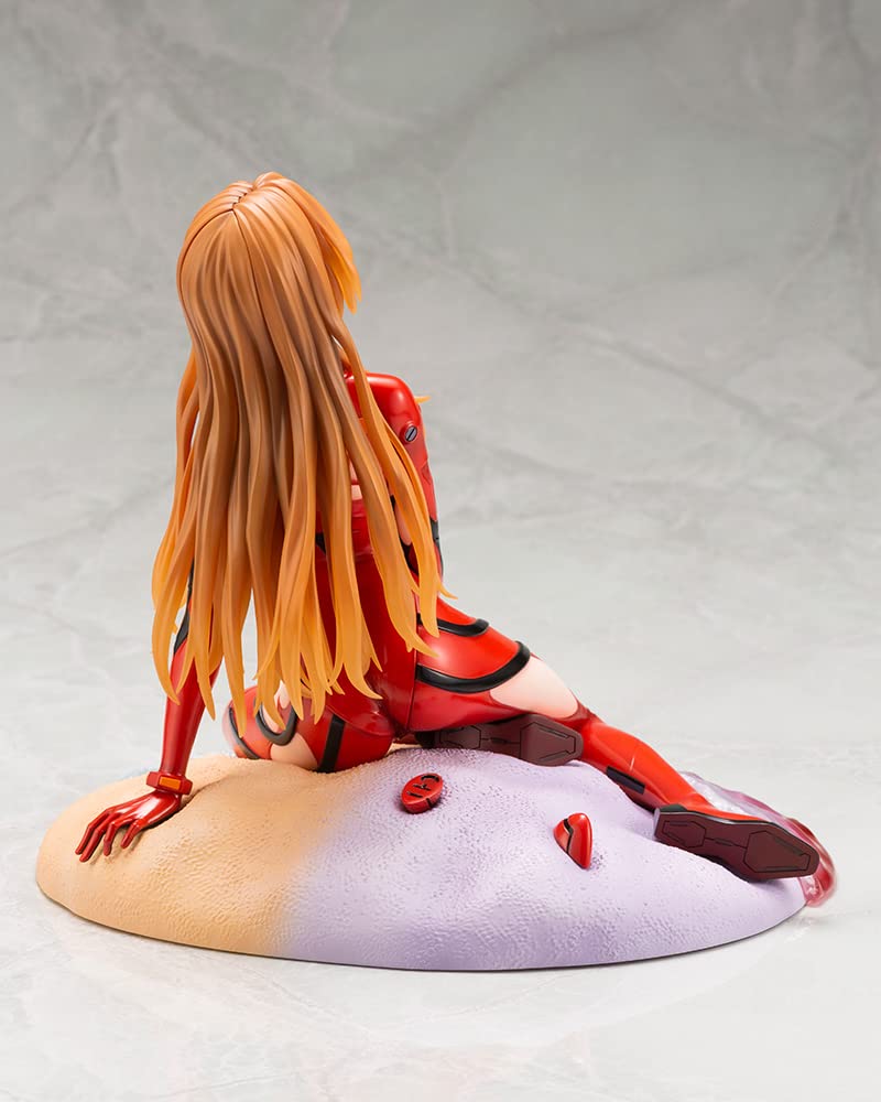 Figure Asuka Langley Last Scene Shin Evangelion Theatrical Edition- Japan Figure Store - #1 Bring To You The Best Japanese Goods